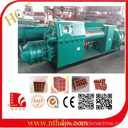 Small Automatic Soil Mud Clay Brick Making Machine